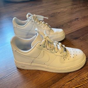 Nike Air Force 1s